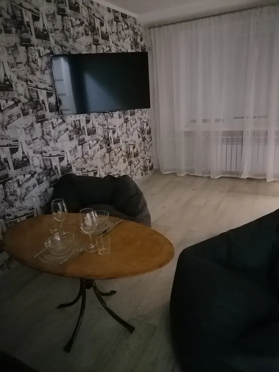 Уютная квартира рядом с ТЦ лента