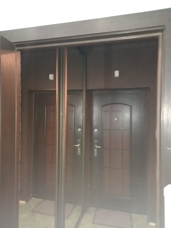 Уютная квартира-студия с хорошим евроремонтом