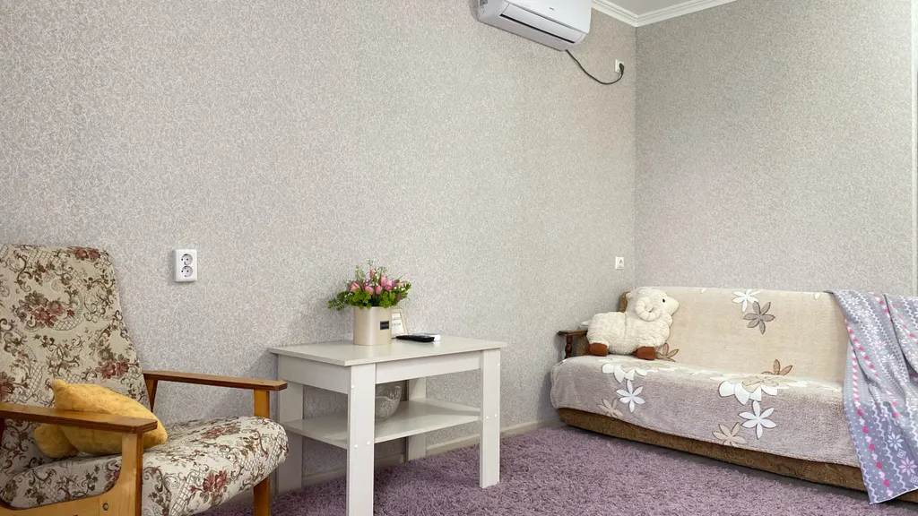 Квартира Квартира Уютная студия — Анапа