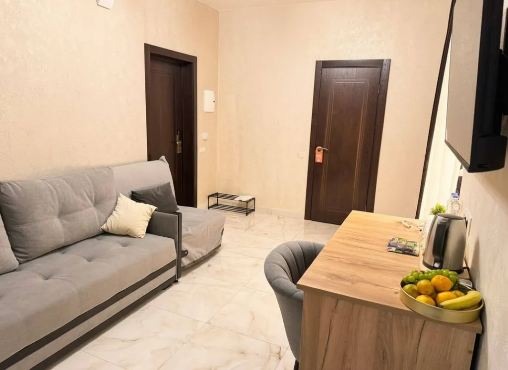 Двухкомнатный семейный номер