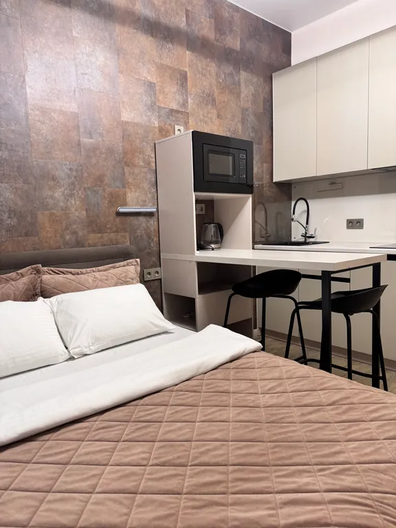 Квартира Квартира Coffe Apart — Санкт-Петербург