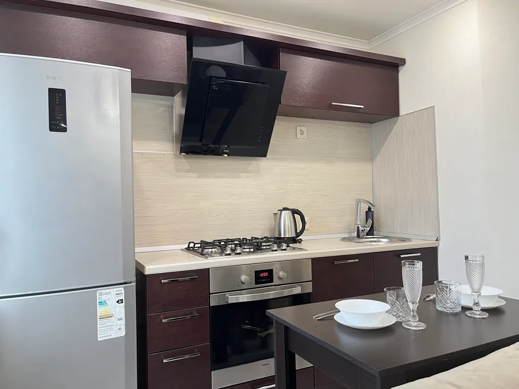 Большая студия в центре города