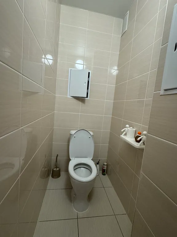 Уютная трёхкомнатная квартира