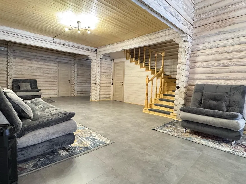 Коттедж Sunset — Архыз