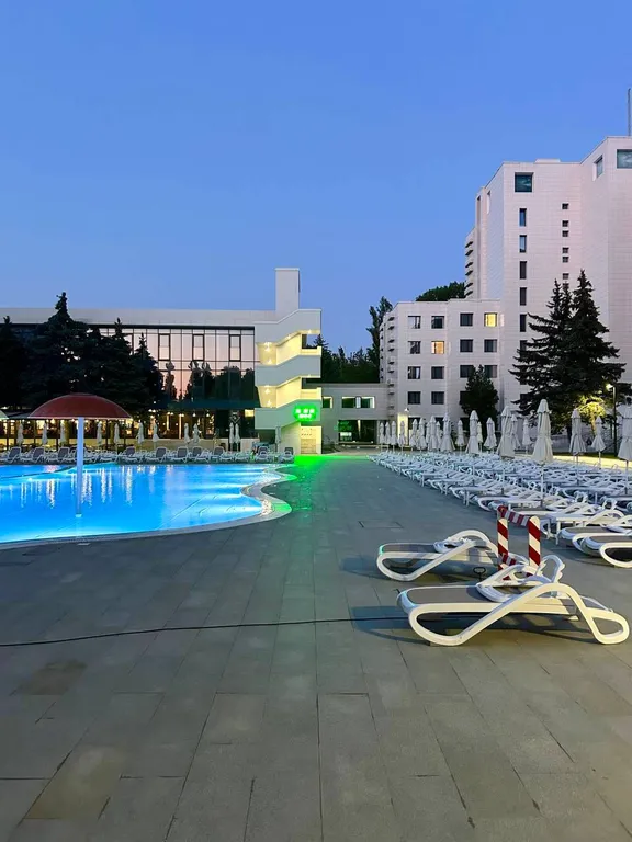 Квартира 1-комнатная Квартира — Анапа