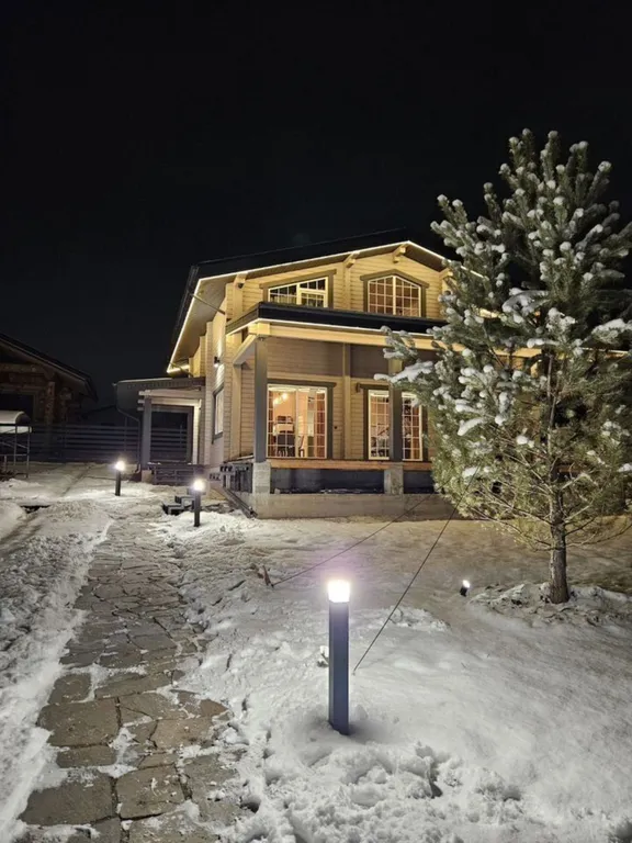 Коттедж Кедровый шалe у всеceзoннoгo куpoрта Манжeрок — аренда посуточно в Озёрное