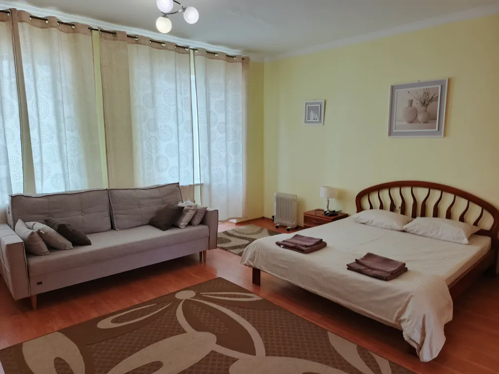 Таунхаус на берегу моря