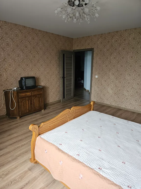 Уютная квартира, между двух парков