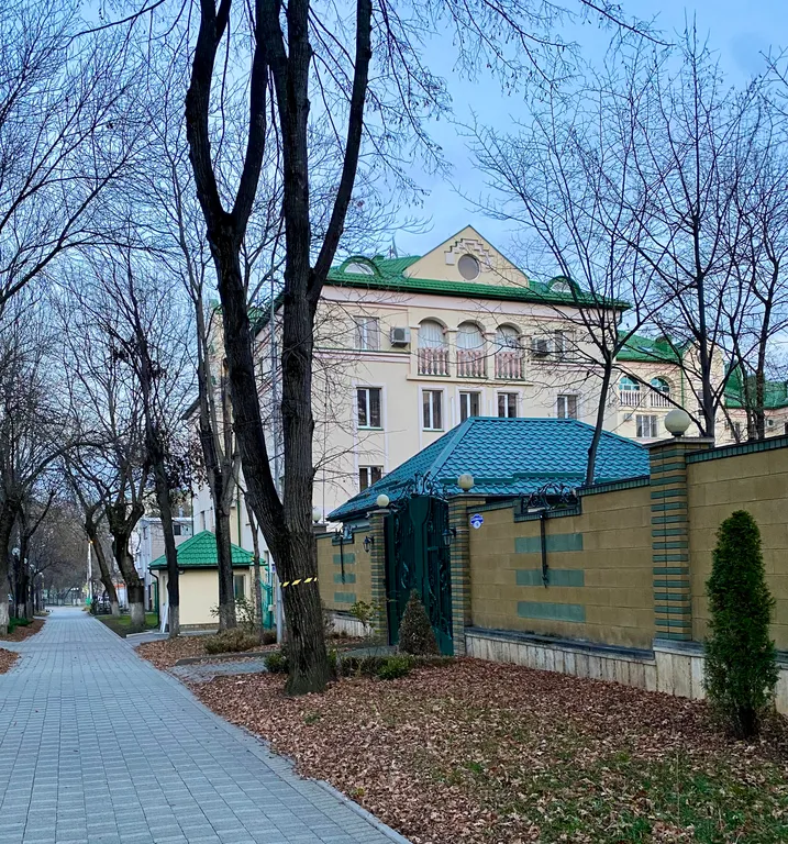 Квартира в 2 минутах от минерального источника