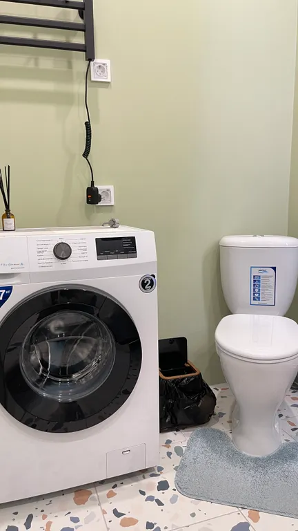 Квартира Стильная квартира на южном берегу — Красноярск