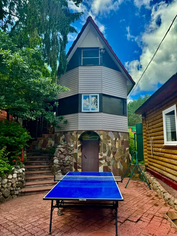 Коттедж Благоустроенный дом для двоих на берегу озера Селигер — Заборки