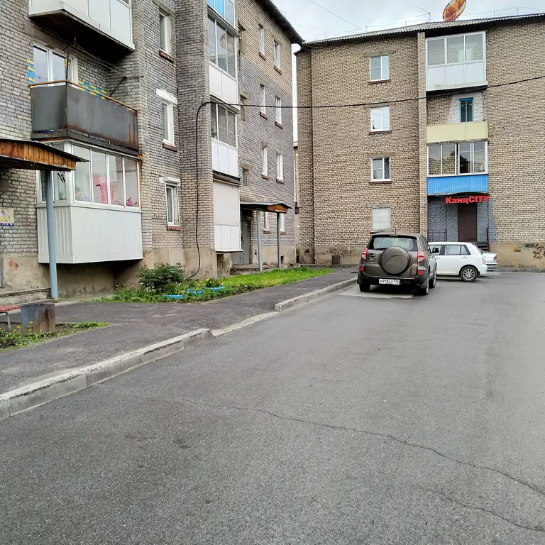 Уютная квартира на Байкале