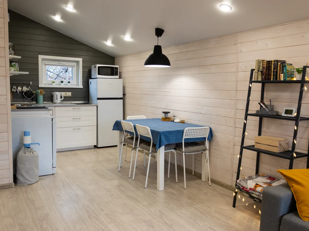 Дом на ГЛЦ Мраткино