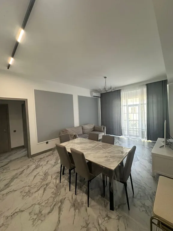 Апартаменты у моря