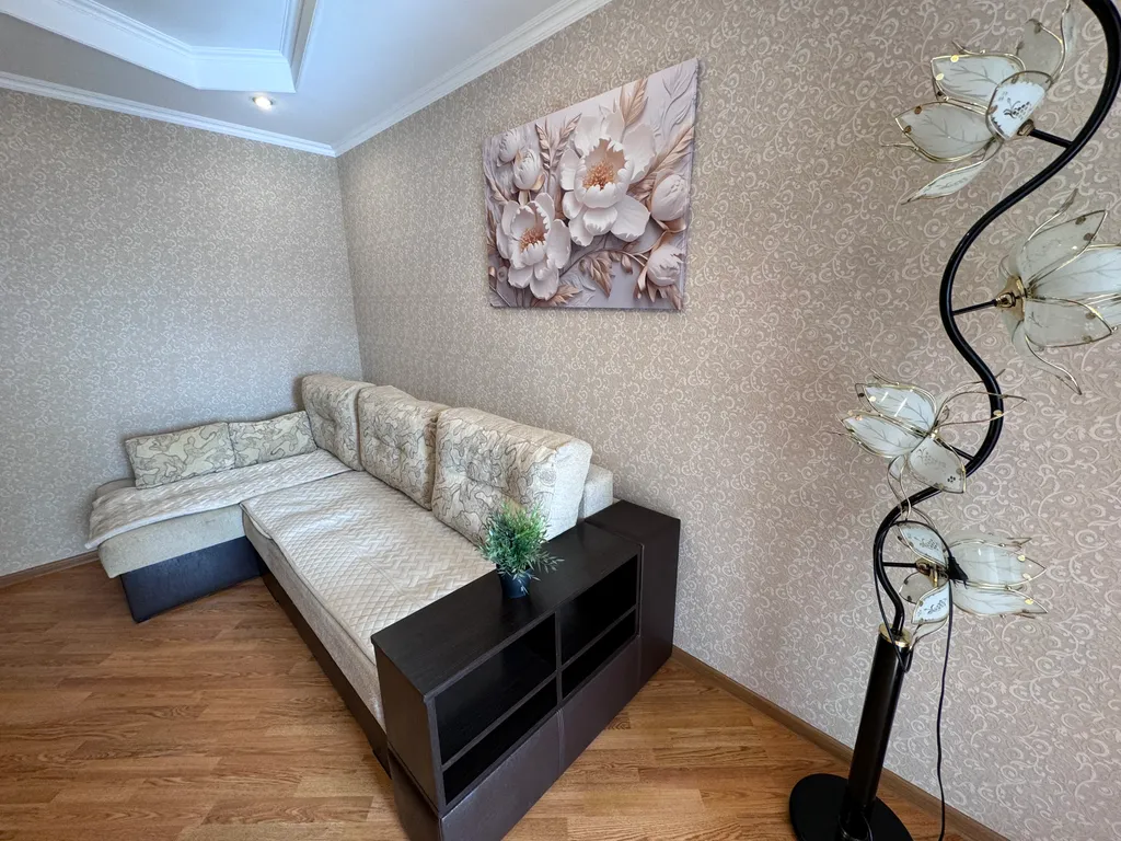 Квартира Уютная 2х комнатная квартира в центре п.Лазаревское — Лазаревское