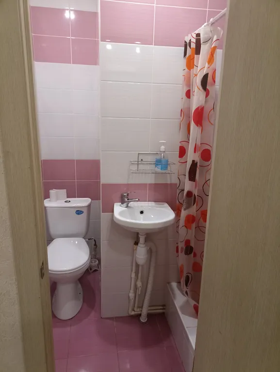 Квартира-студия у ЖД вокзала