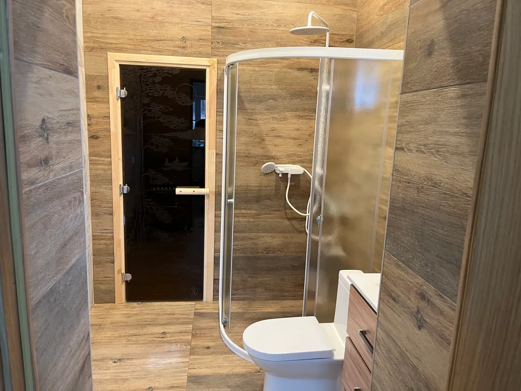 Коттедж Коттедж Берег залива — Приморск