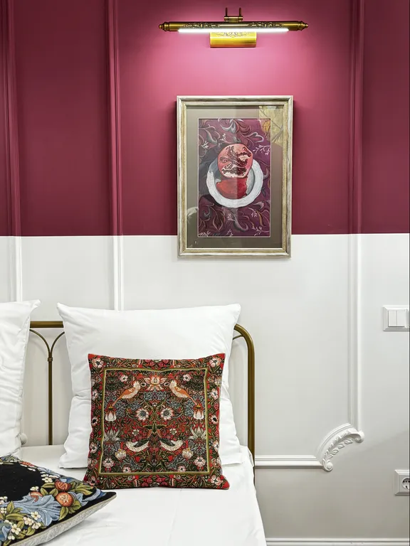 Дизайнерский апартамент в историческом центре