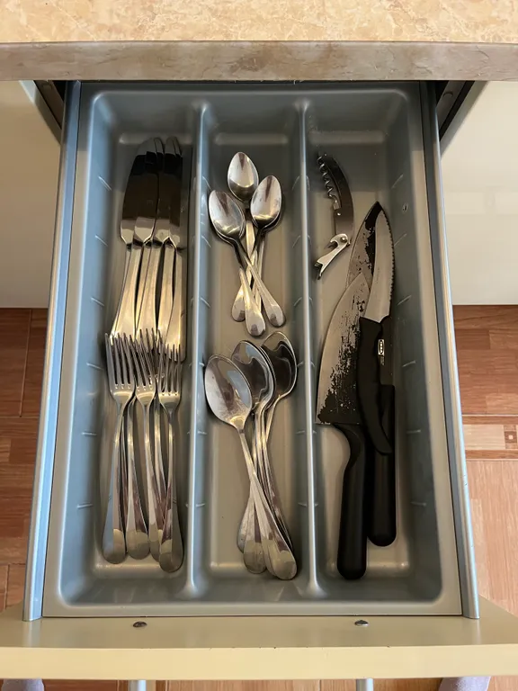 Просторная квартира в самом центре города