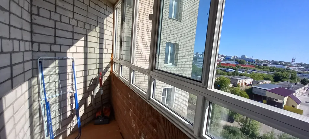 Просторная ретро-однушка