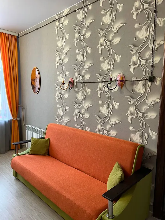 Апартамент на набережной