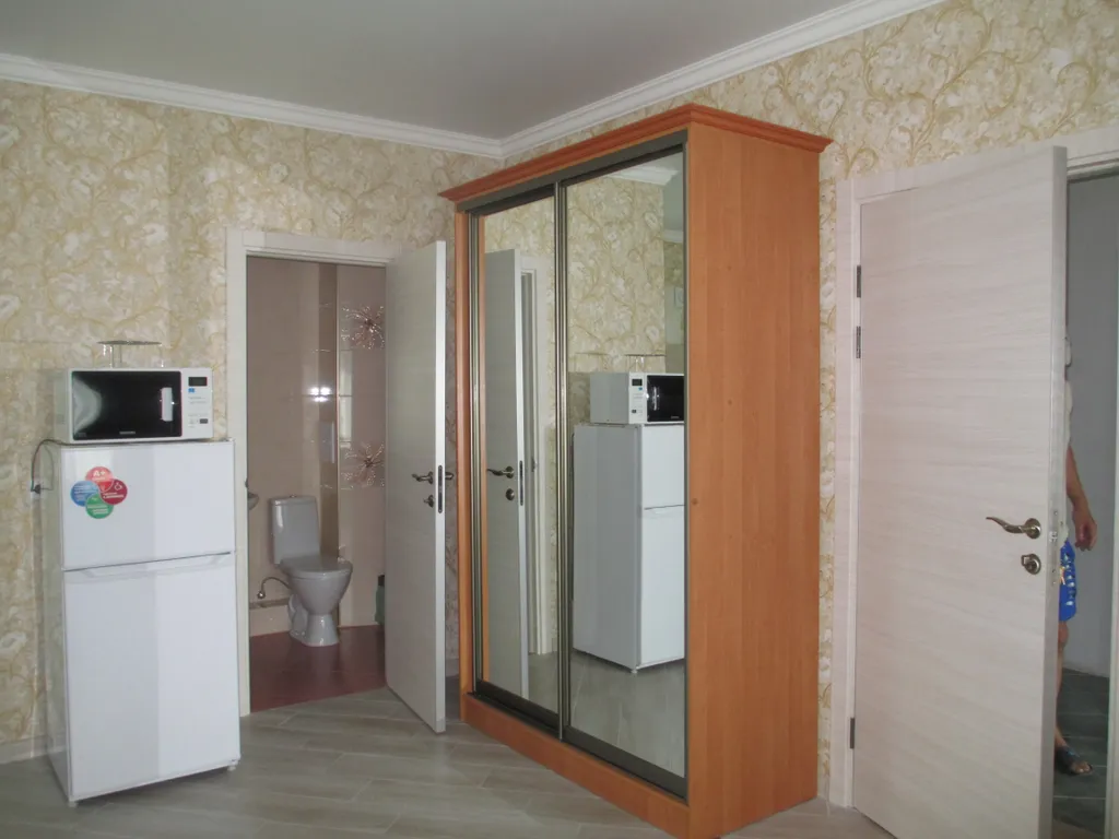 Квартира Апартаменты с кухней и терассой — Севастополь