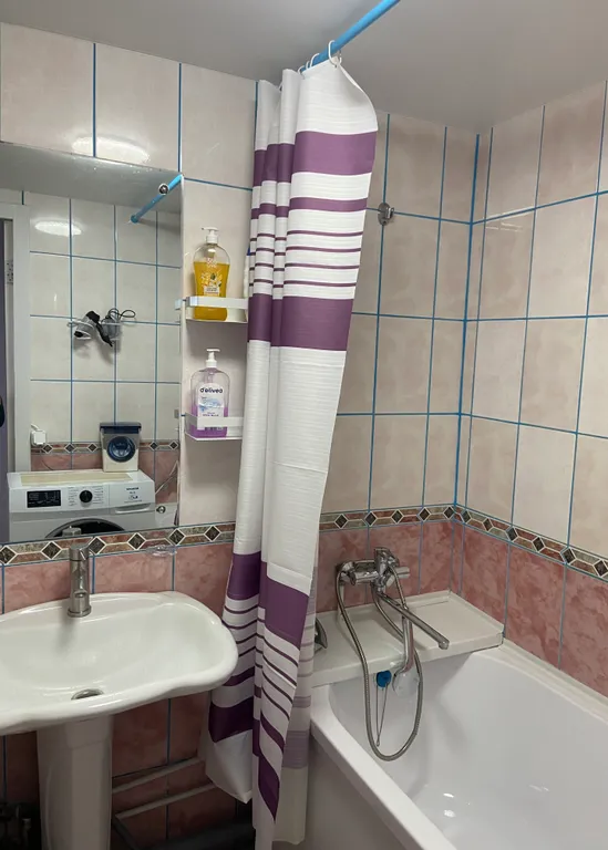 Приятная квартира