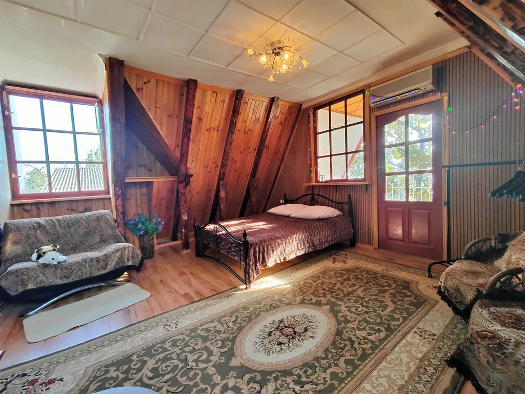 Квартира Комната — аренда посуточно в Алупка