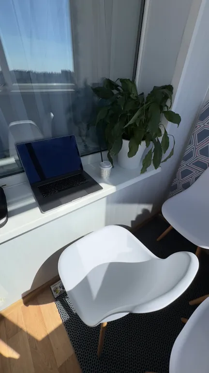 Квартира Квартира Студия в 30 минутах от центра для 4-х гостей — Санкт-Петербург