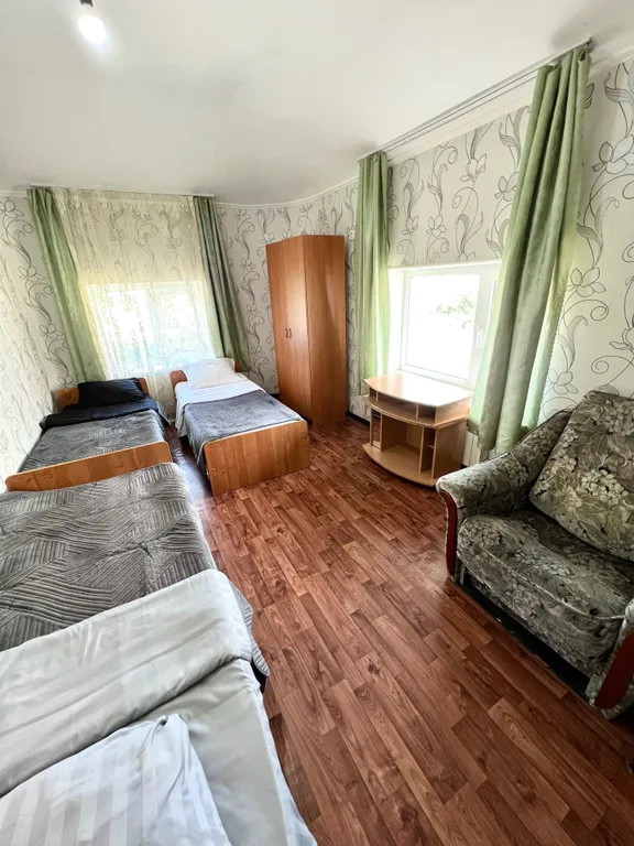 Квартира Комната — аренда посуточно в Анапа