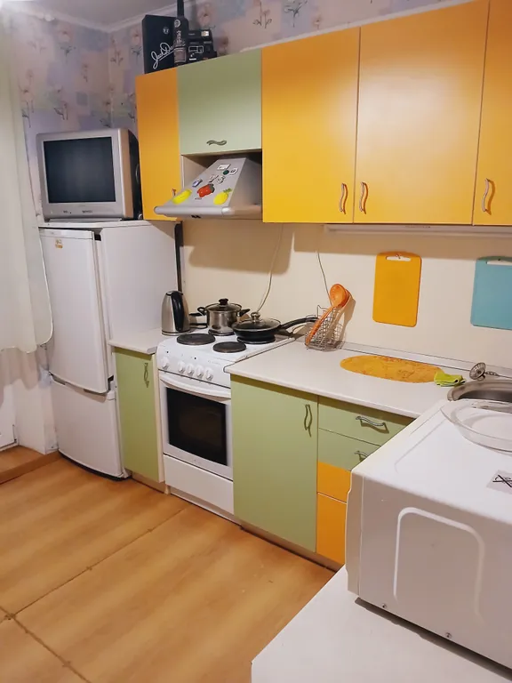 Сдам квартиру в центре города