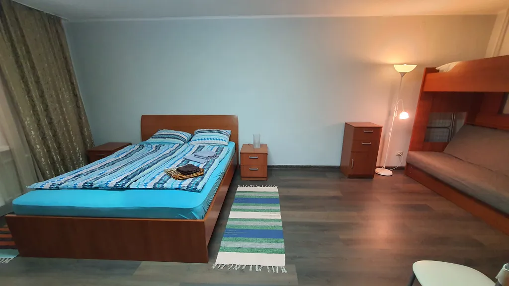 Апартамент в историческом центре