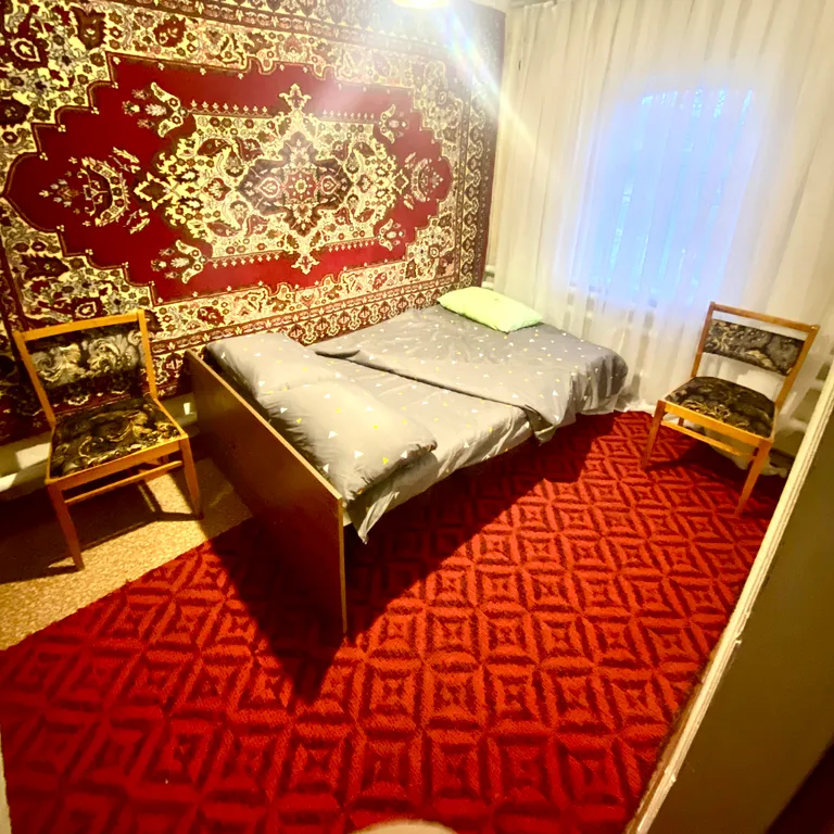 Уютный частный дом в спальном тихом районе