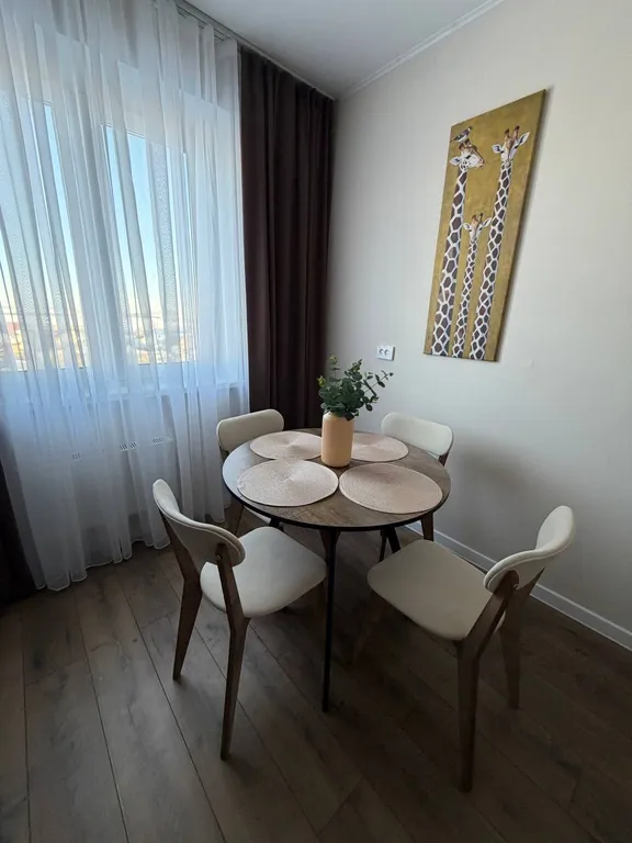 Уютная однокомнатная квартира Ленина 129/1