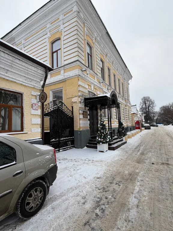 Апартамент в центре города