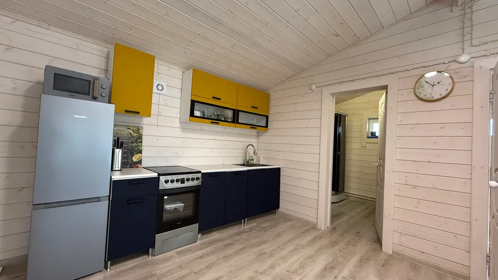 Дом Райская берлога