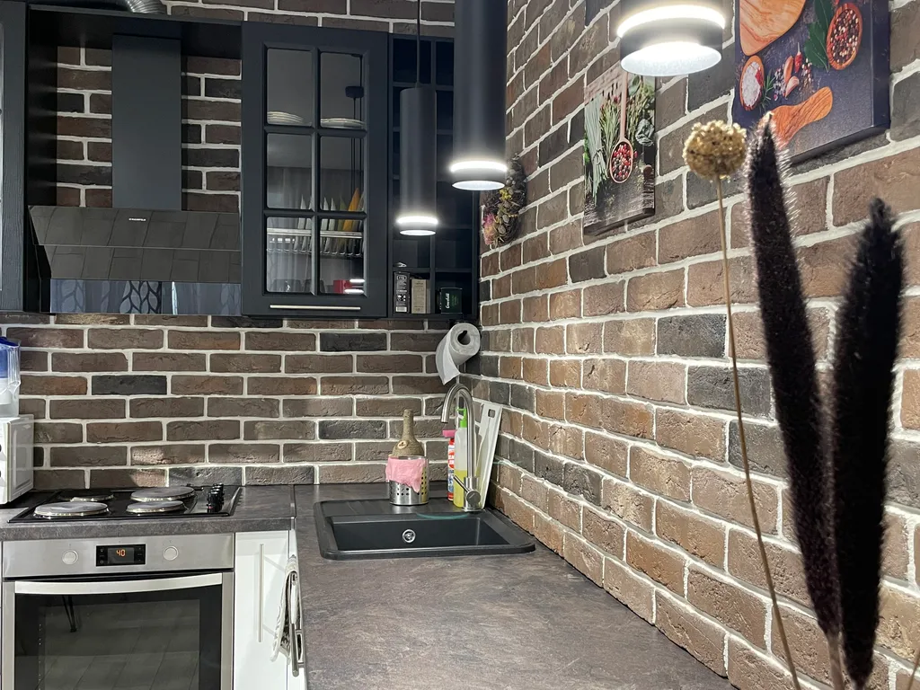 1-комнатная Квартира — аренда посуточно в Тверь