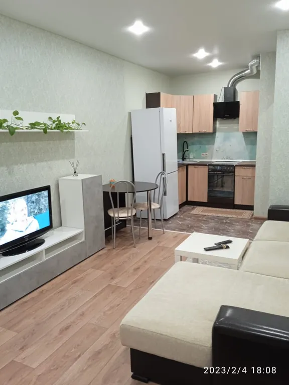 2-комнатная Квартира