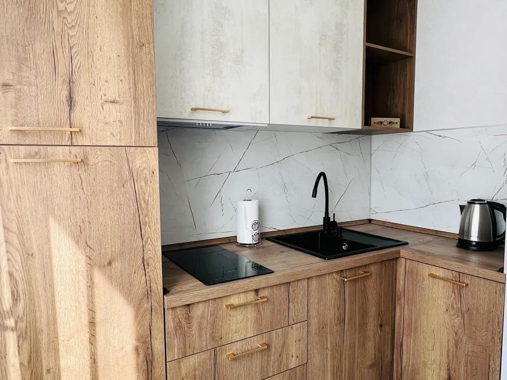 Уютная квартира с современным ремонтом