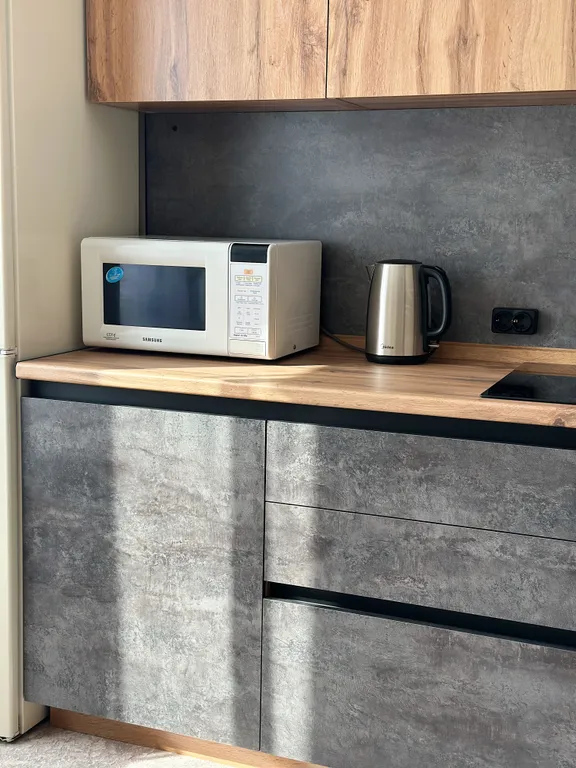 Квартира Уютная квартира с видом на горы — Красноярск