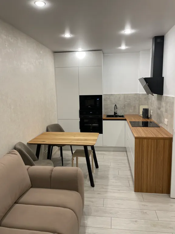 Уютная однокомнатная квартира у КАД