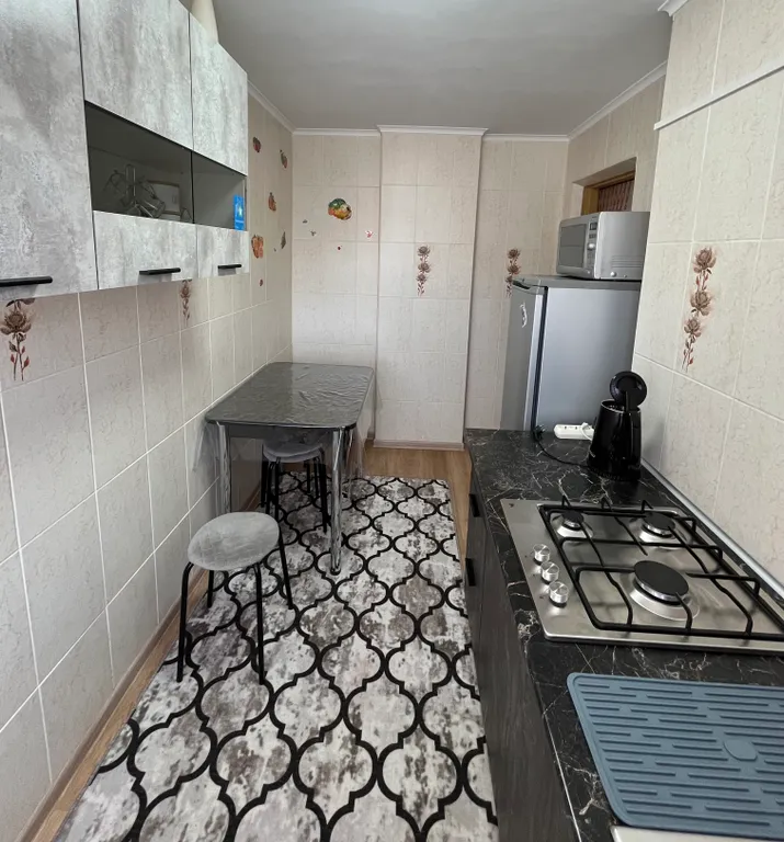 В гостях у Надежды