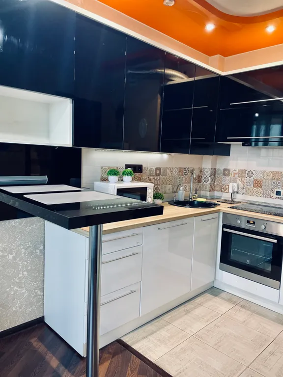 Уютная квартира формата евродвушка