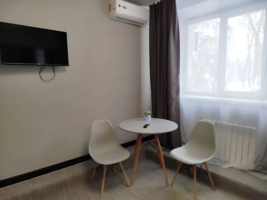 Просторные апартаменты 30 м2 Галс