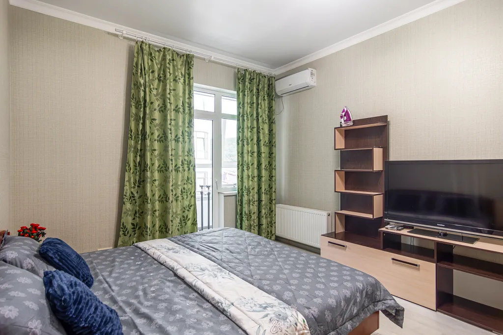 Квартира Новая квартира — Геленджик