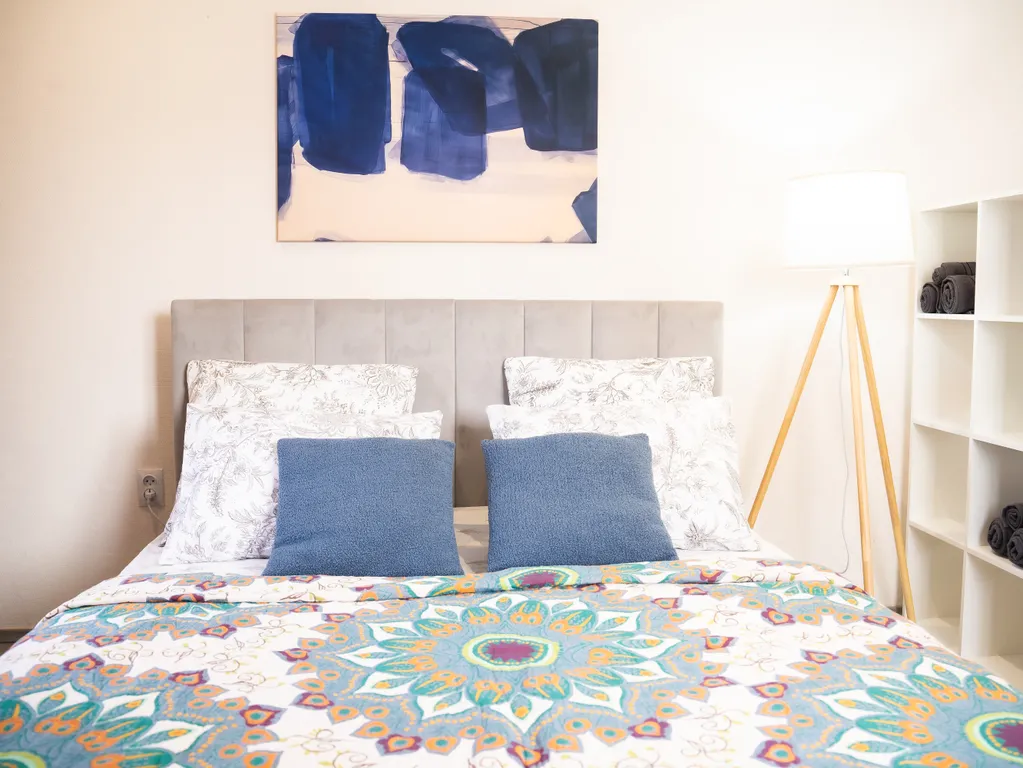 Уютная квартира с проектором