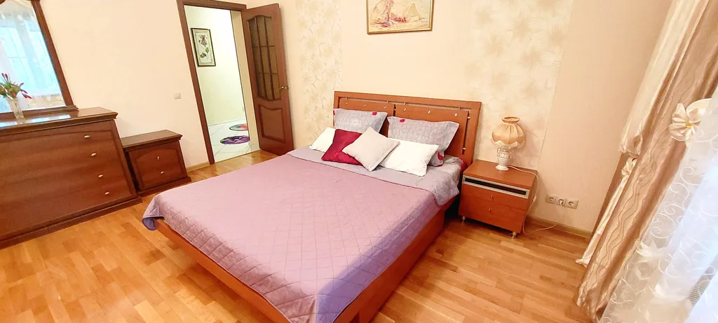 Уютная 2-комнатная квартира у моря