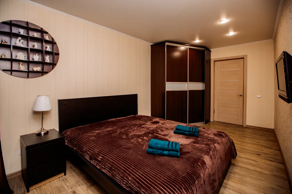 Комфортная квартира — аренда посуточно в Южно-Сахалинск