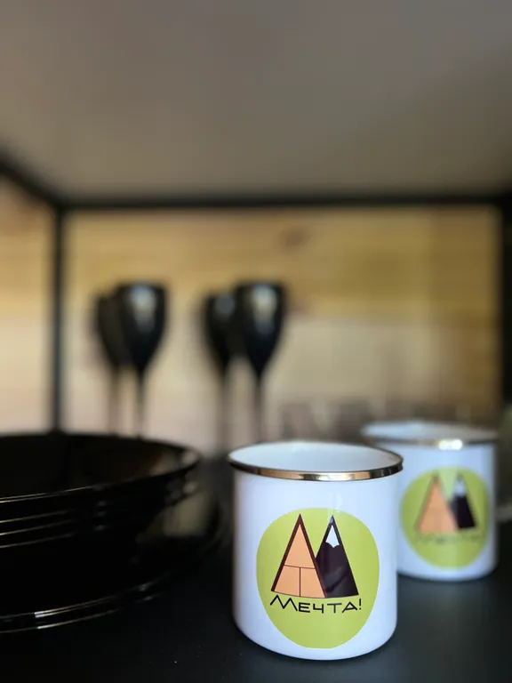 А-фрейм 6/6 с видом на горы и лес