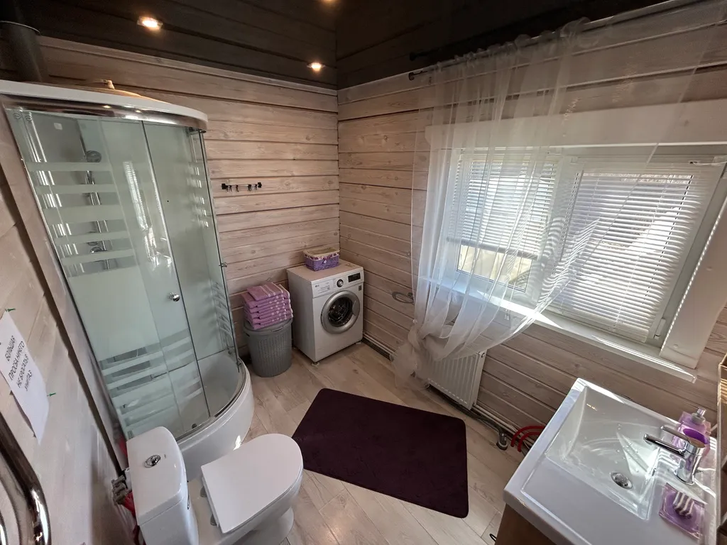 Дом в Подмосковье